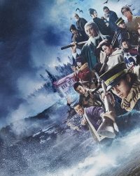 Golden Kamuy: Cuộc Săn Lùng Tù Nhân Ở Hokkaido