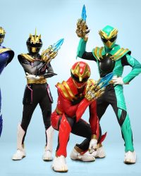 Chiến Đội Số 1 Gozyuger