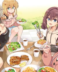 Hibi wa Sugiredo Meshi Umashi