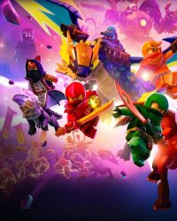 LEGO Ninjago: Những Con Rồng Trỗi Dậy (Phần 3)