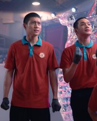 Những Chàng Trai Tuyết Nóng