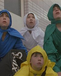 3 Ninjas Siêu Quậy