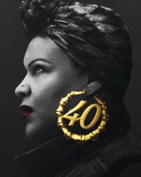 40 tuổi làm rapper