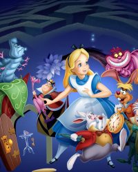 Alice ở Xứ Sở Thần Tiên