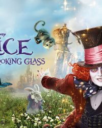 Alice Ở Xứ Sở Trong Gương