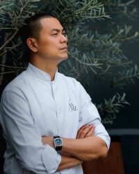 André và Cây Ô Liu
