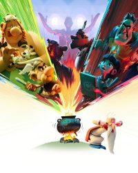 Astérix Và Obélix: Cuộc Đấu Của Các Thủ Lĩnh