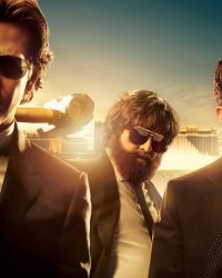 Ba Chàng Ngự Lâm 3: Siêu Quậy Las Vegas