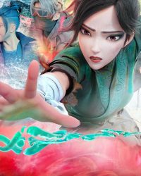 Bạch Xà 2: Thanh Xà Kiếp Khởi