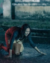Bằng Chứng Vô Hình