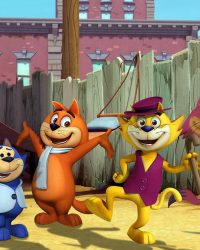 Băng Nhóm Của Top Cat