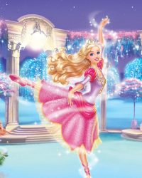 Barbie: 12 Nàng Công Chúa Thích Khiêu Vũ