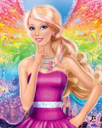 Barbie: Bí Mật Nàng Tiên