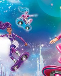 Barbie: Cuộc Phiêu Lưu Ánh Sao