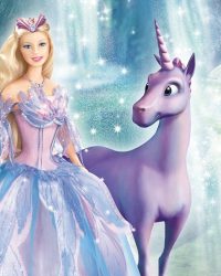 Barbie: Hồ Thiên Nga