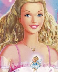Barbie: Kẹp Hạt Dẻ