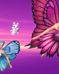 Barbie: Mariposa và Những Người Bạn Tiên Bướm
