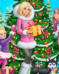 Barbie: Mùa Giáng Sinh Trọn Vẹn