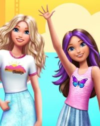 Barbie: Skipper and the Big Babysitting Adventure