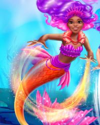 Barbie: Sức Mạnh Nàng Tiên Cá