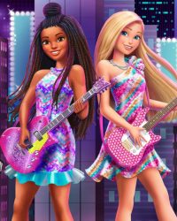 Barbie: Thành Phố Lớn, Giấc Mơ Lớn