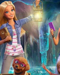 Barbie và Các Chị Em Gái Trong Cuộc Phiêu Lưu Cún Vĩ Đại