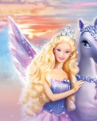 Barbie và Phép Thuật Ngựa Thần