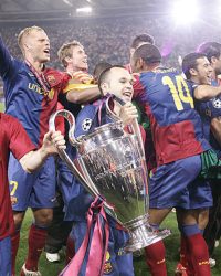 Barcelona – Đội Bóng Vĩ Đại