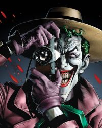 Batman: Trò Đùa Chết Chóc