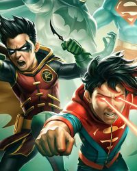 Batman và Superman: Trận Chiến của Các Anh Hùng Nhí