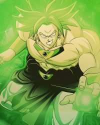 Bảy Viên Ngọc Rồng Z: Broly – Siêu Saiyan Huyền Thoại