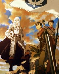 Berserk: The Golden Age Arc I – The Egg of the King