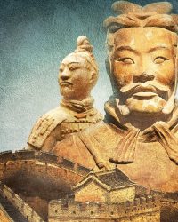 Bí Ẩn Trung Hoa Cổ Đại