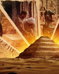 Bí Mật Các Lăng Mộ Saqqara