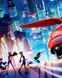 Biệt Đội Big Hero 6