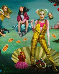 Birds of Prey: Cuộc Lột Xác Huy Hoàng Của Harley Quinn