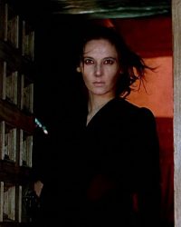 Black Narcissus