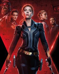 Black Widow: Góa Phụ Đen