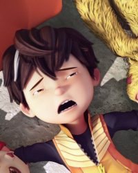 Boboiboy 2: Cuộc Chiến Ngân Hà