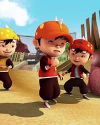 BoBoiBoy (Phần 3)