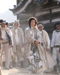 Cao Bồi Samurai