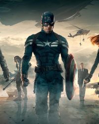 Captain America: Chiến Binh Mùa Đông