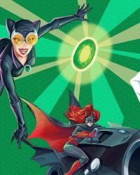 Catwoman: Hunted