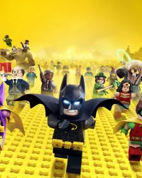 Câu Chuyện Lego Batman