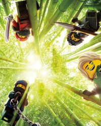 Câu Chuyện Lego: Ninjago