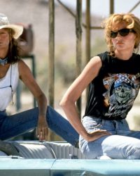Câu Chuyện Về Thelma Và Louise