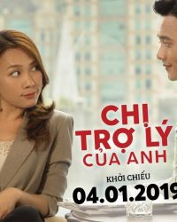 Chị Trợ Lý Của Anh
