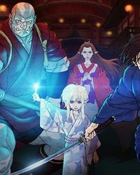 Chiếc Đũa Quyền Năng: Linh Hồn Samurai
