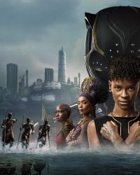 Chiến Binh Báo Đen: Wakanda Bất Diệt