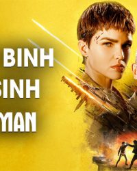 Chiến Binh Hồi Sinh
